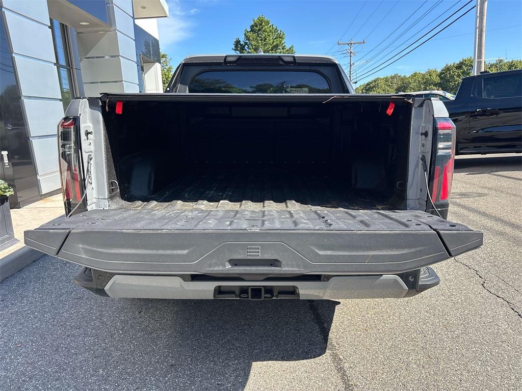 new 2024 GMC Sierra EV car, priced at $93,495