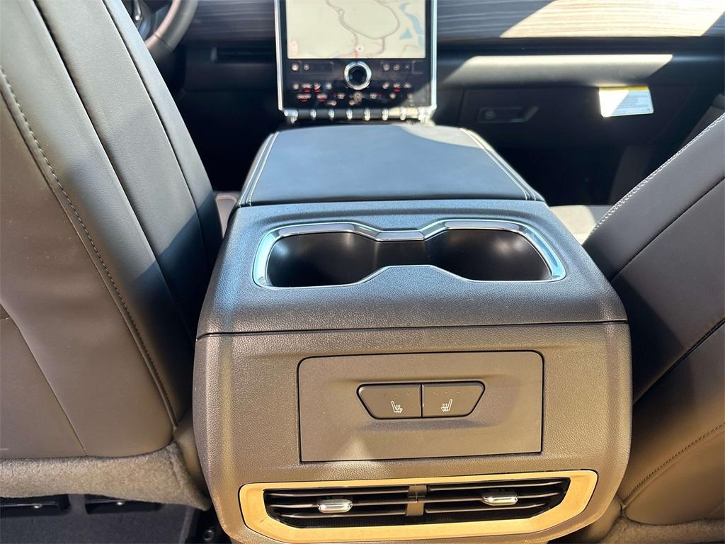 new 2024 GMC Sierra EV car, priced at $93,495
