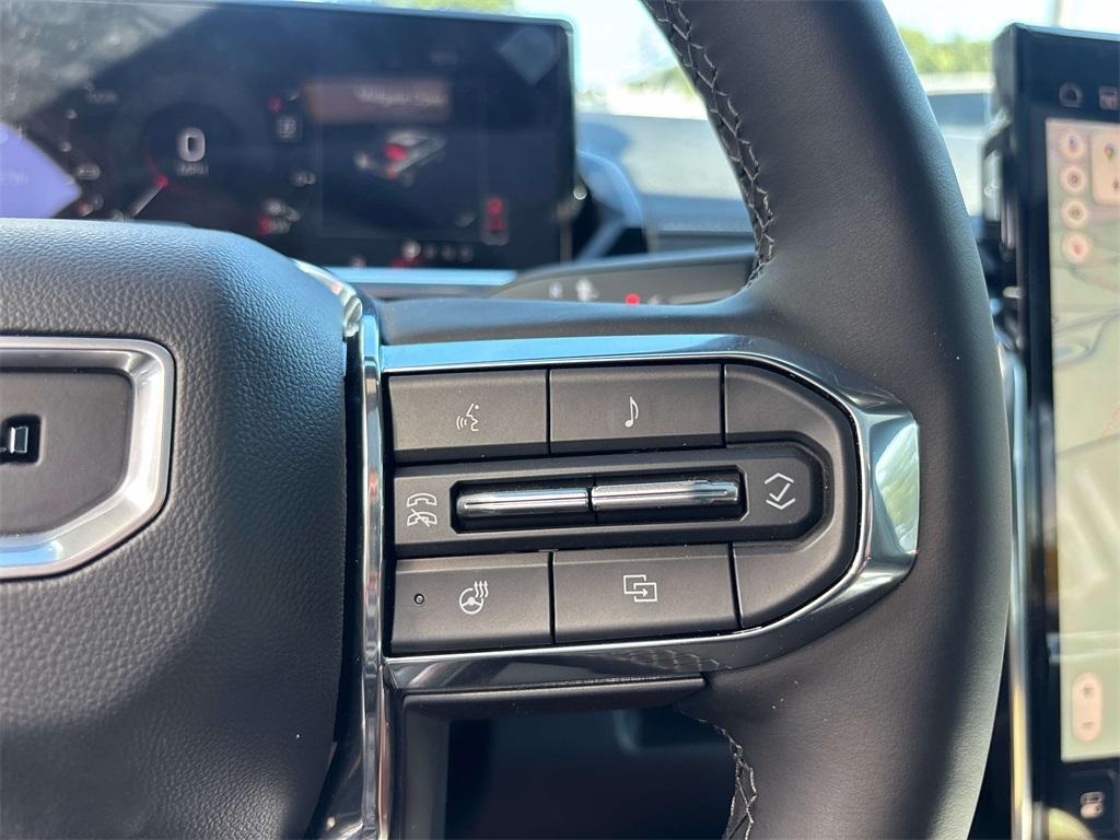 new 2024 GMC Sierra EV car, priced at $93,495