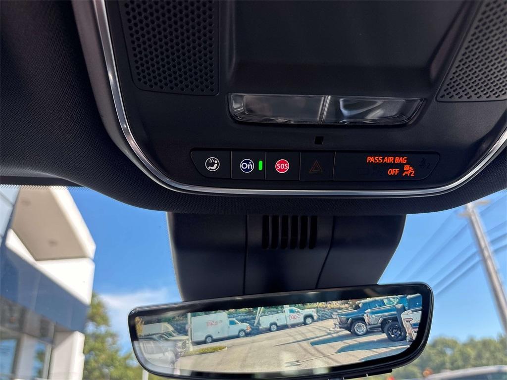 new 2024 GMC Sierra EV car, priced at $93,495