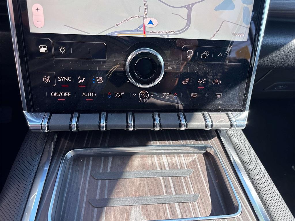 new 2024 GMC Sierra EV car, priced at $93,495
