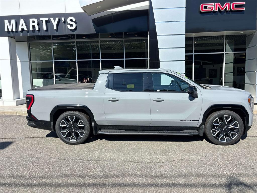 new 2024 GMC Sierra EV car, priced at $93,495