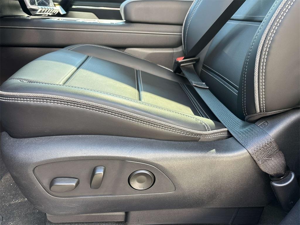 new 2024 GMC Sierra EV car, priced at $93,495
