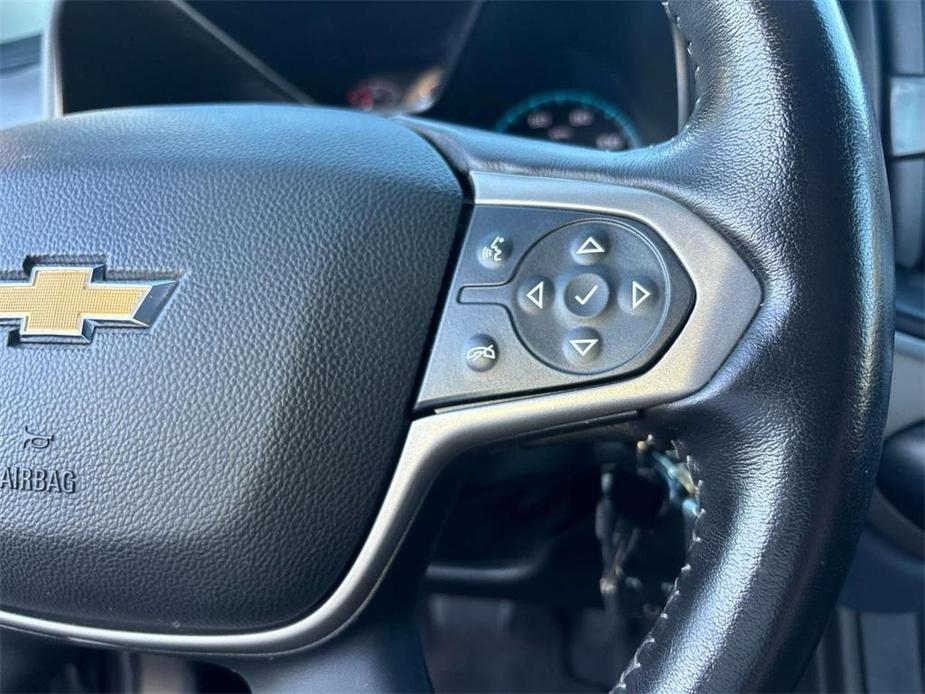 used 2020 Chevrolet Colorado car, priced at $29,300