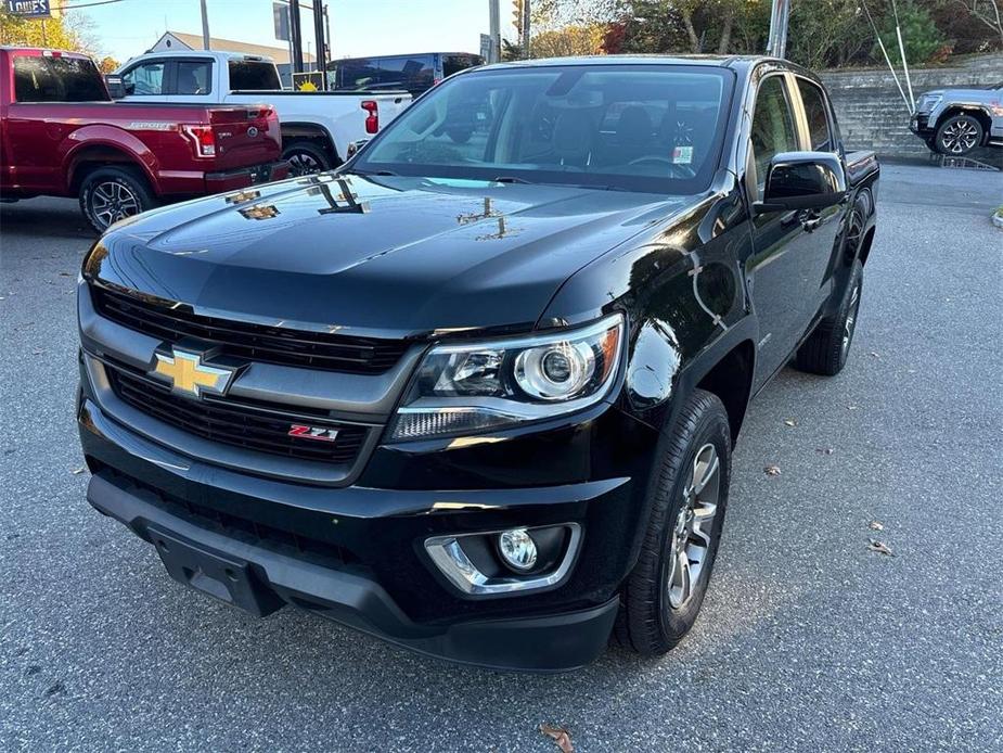 used 2020 Chevrolet Colorado car, priced at $29,300