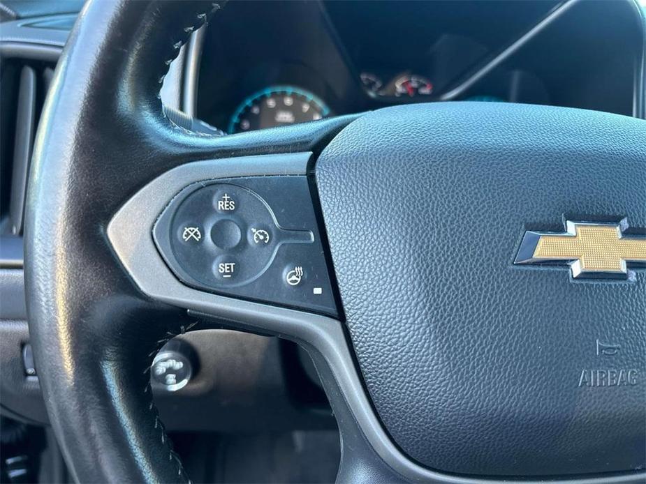 used 2020 Chevrolet Colorado car, priced at $29,300