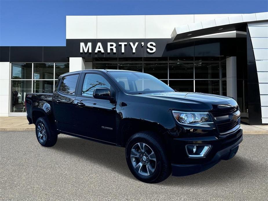 used 2020 Chevrolet Colorado car, priced at $29,300