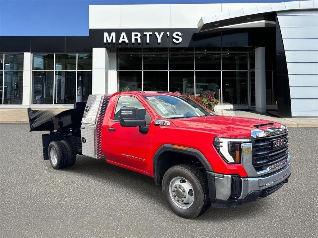 new 2025 GMC Sierra 3500 car, priced at $71,800
