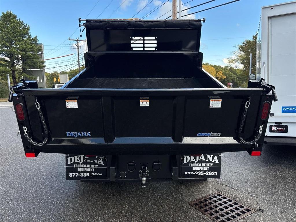 new 2025 GMC Sierra 3500 car, priced at $71,800