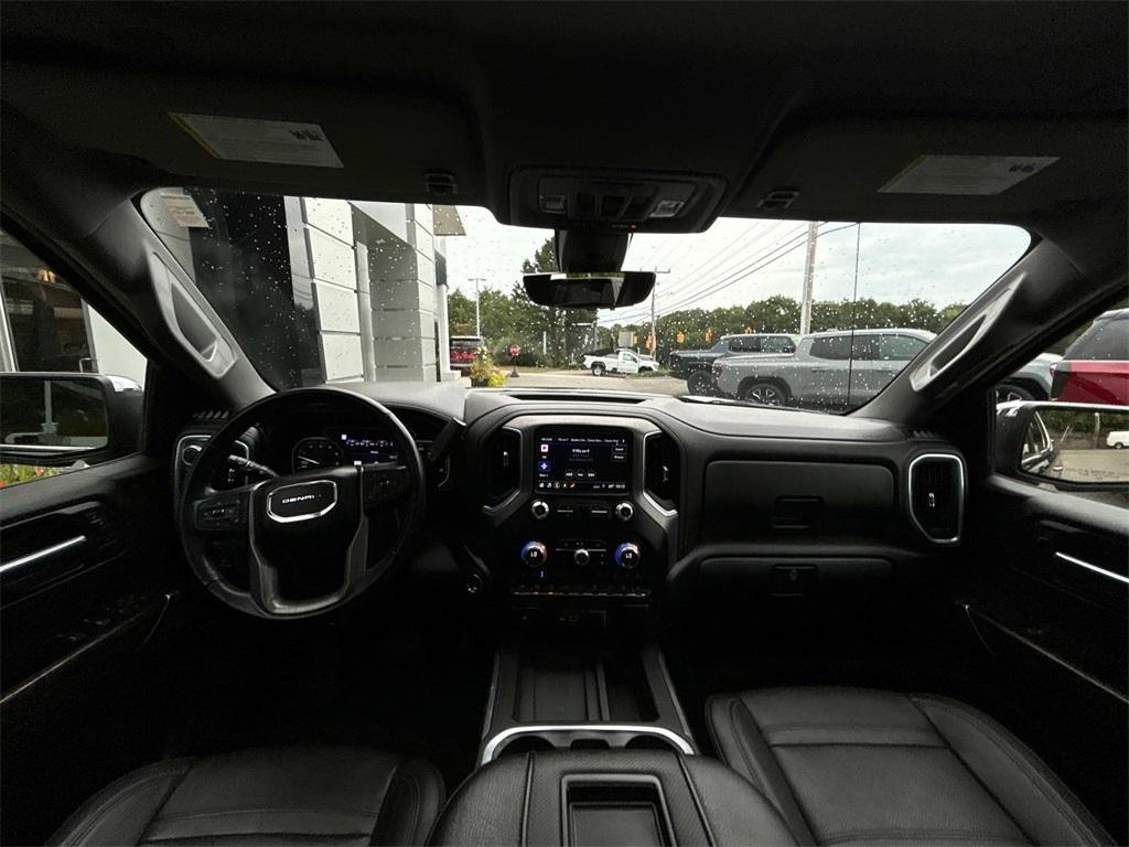 used 2019 GMC Sierra 1500 car, priced at $42,800