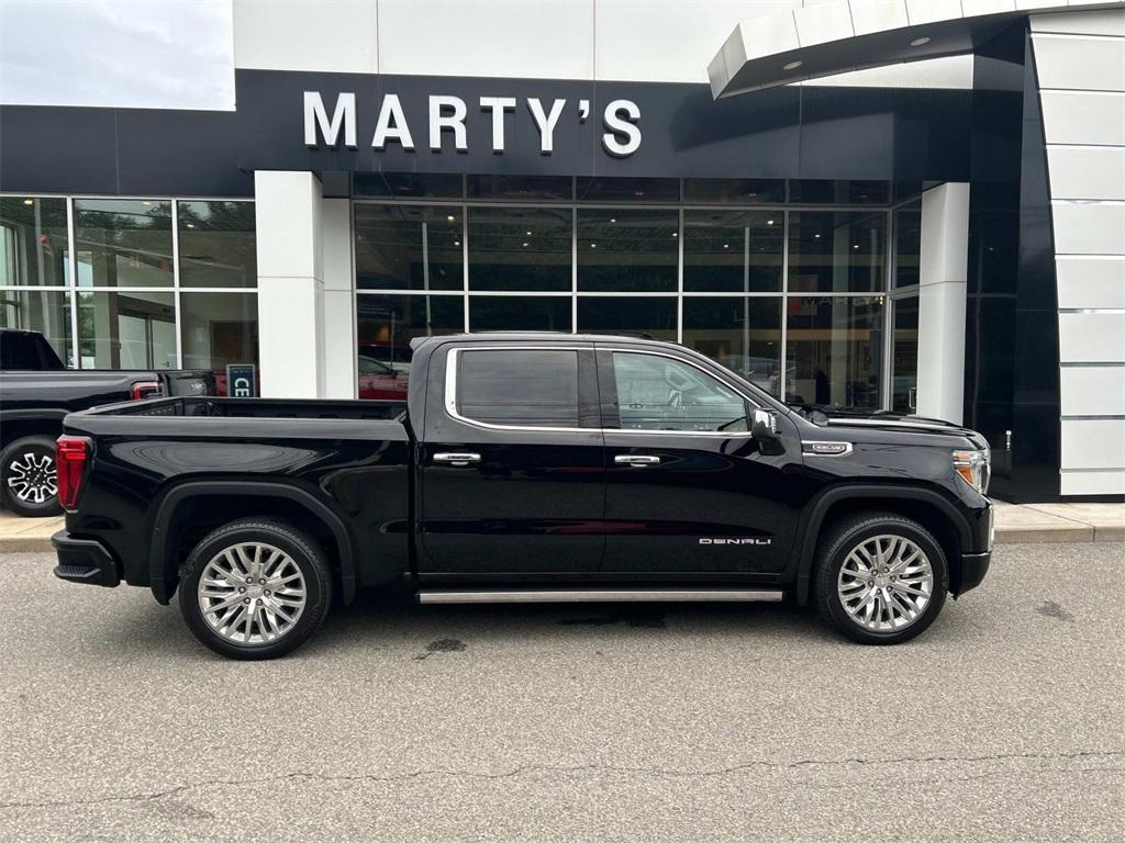 used 2019 GMC Sierra 1500 car, priced at $42,800