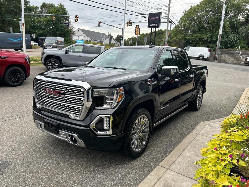 used 2019 GMC Sierra 1500 car, priced at $42,800