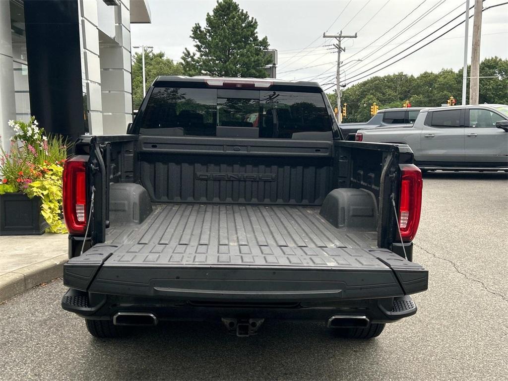 used 2019 GMC Sierra 1500 car, priced at $42,800
