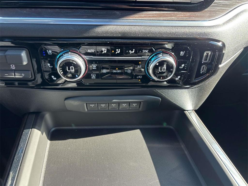 new 2026 GMC Sierra 2500 car, priced at $74,775