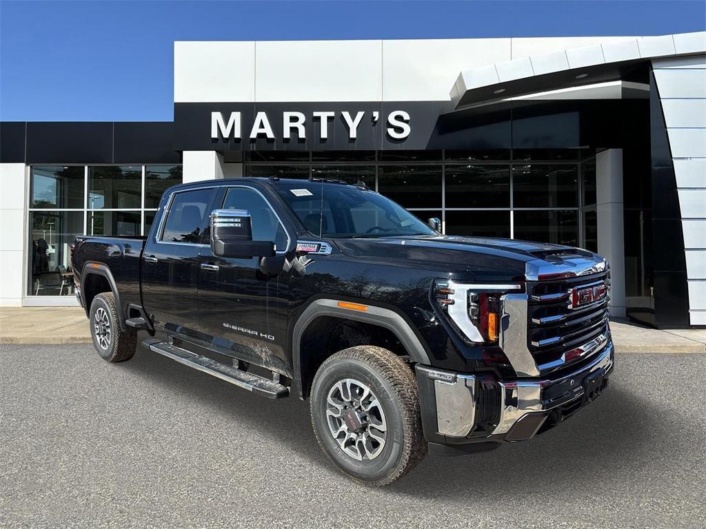 new 2025 GMC Sierra 2500 car, priced at $82,550