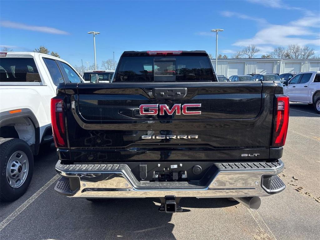 new 2025 GMC Sierra 2500 car, priced at $82,550