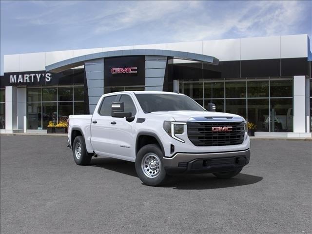 new 2024 GMC Sierra 1500 car, priced at $43,395