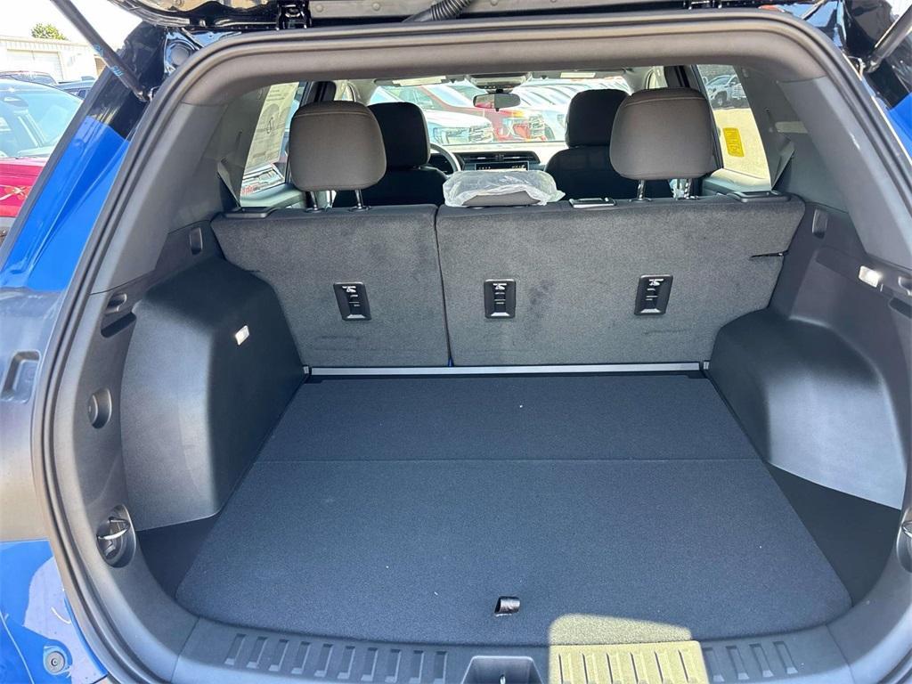 new 2026 GMC Terrain car, priced at $33,650