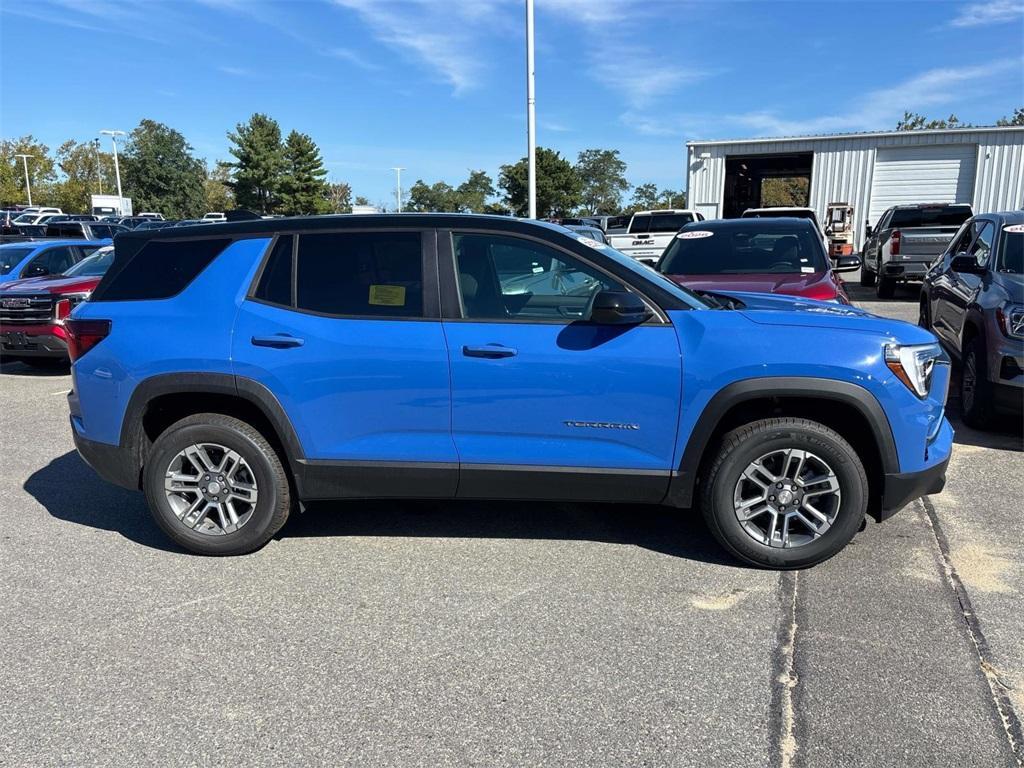 new 2026 GMC Terrain car, priced at $33,650