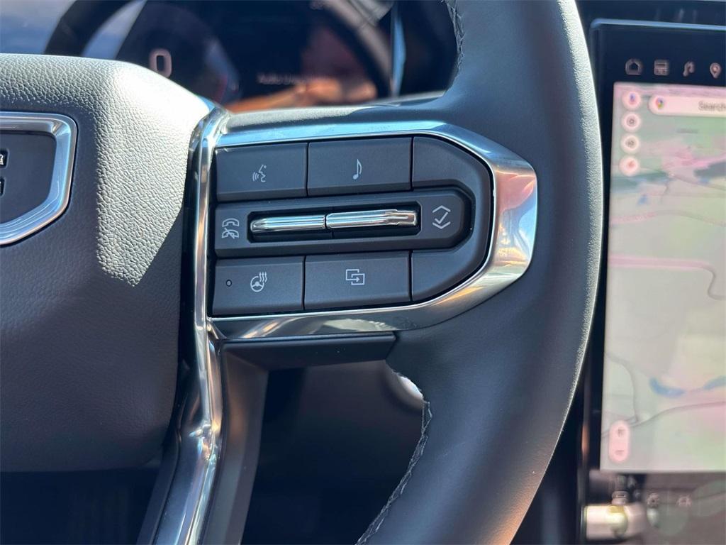 new 2026 GMC Terrain car, priced at $33,650