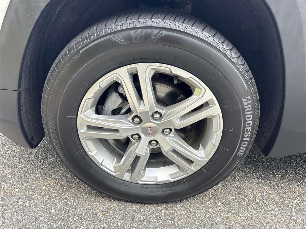 used 2022 GMC Terrain car, priced at $21,270