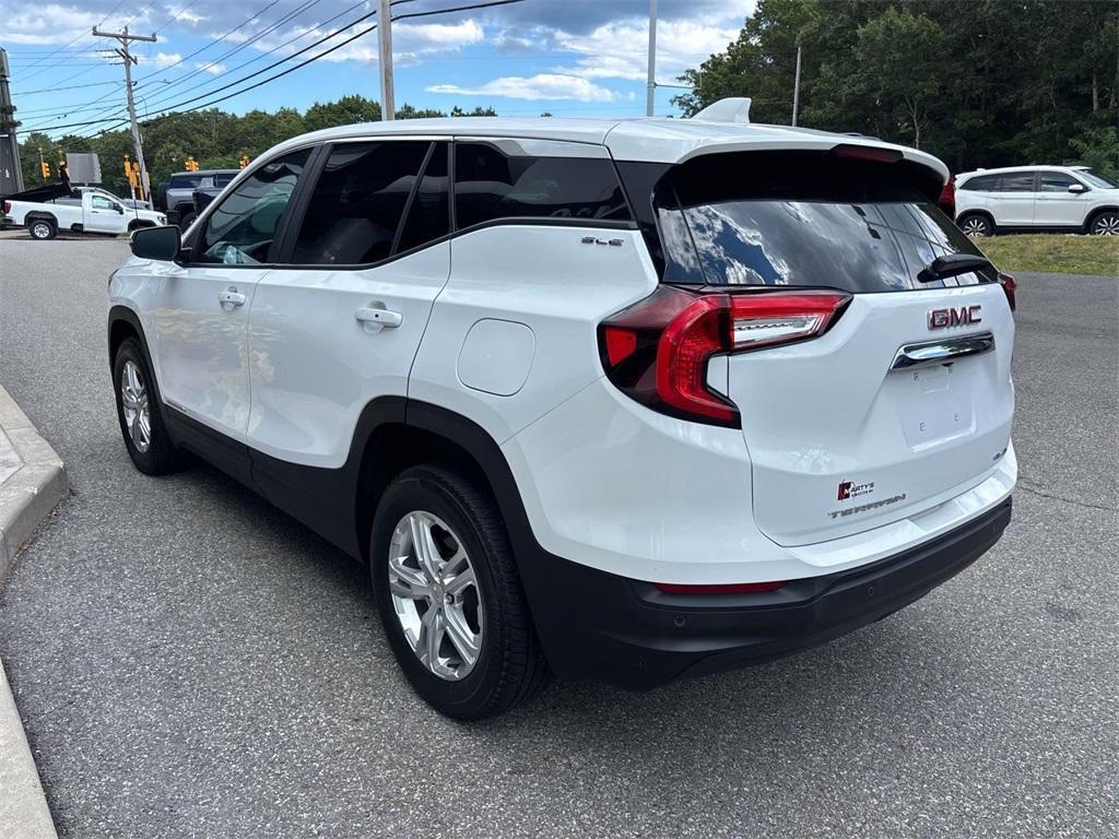 used 2022 GMC Terrain car, priced at $21,270