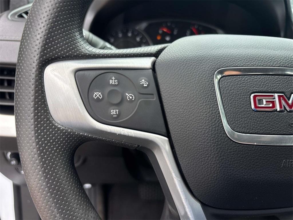 used 2022 GMC Terrain car, priced at $21,270