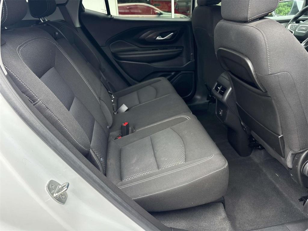 used 2022 GMC Terrain car, priced at $21,270