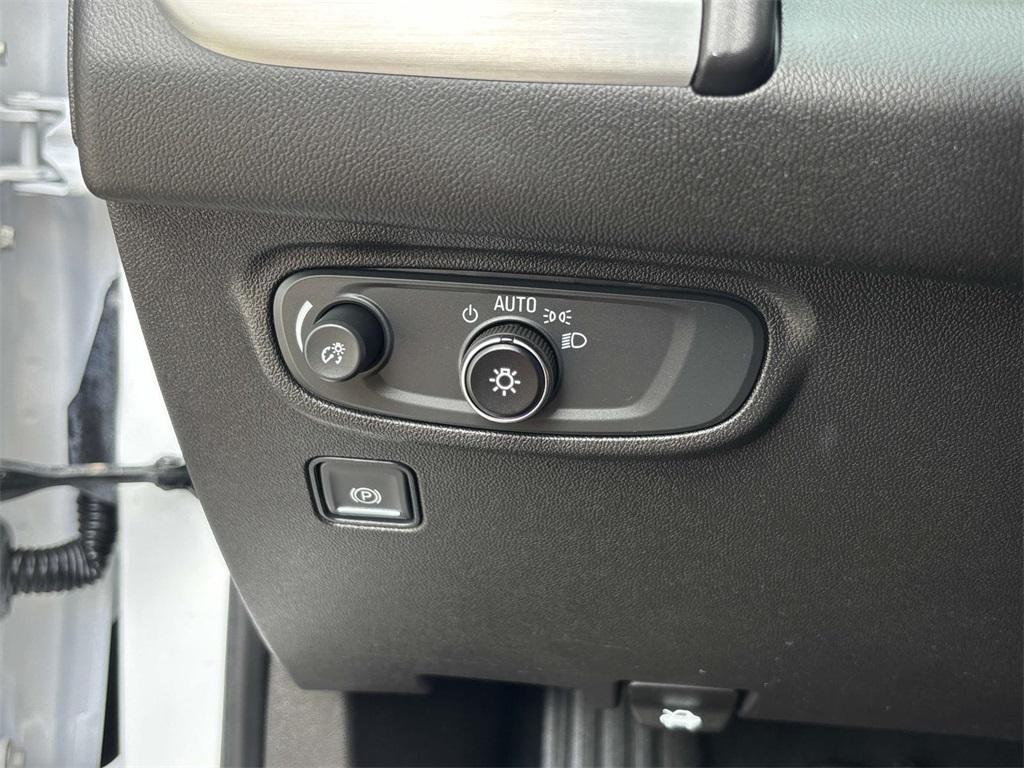 used 2022 GMC Terrain car, priced at $21,270