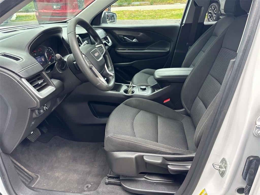 used 2022 GMC Terrain car, priced at $21,270