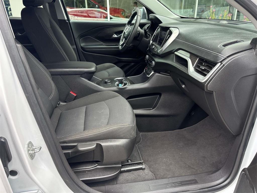 used 2022 GMC Terrain car, priced at $21,270
