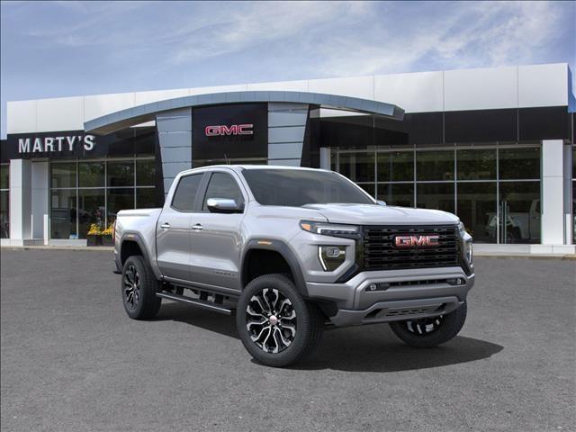 new 2024 GMC Canyon car, priced at $54,205