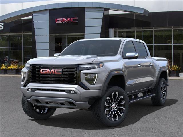 new 2024 GMC Canyon car, priced at $54,205