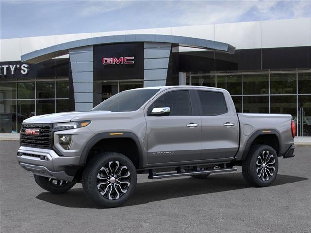 new 2024 GMC Canyon car, priced at $54,205