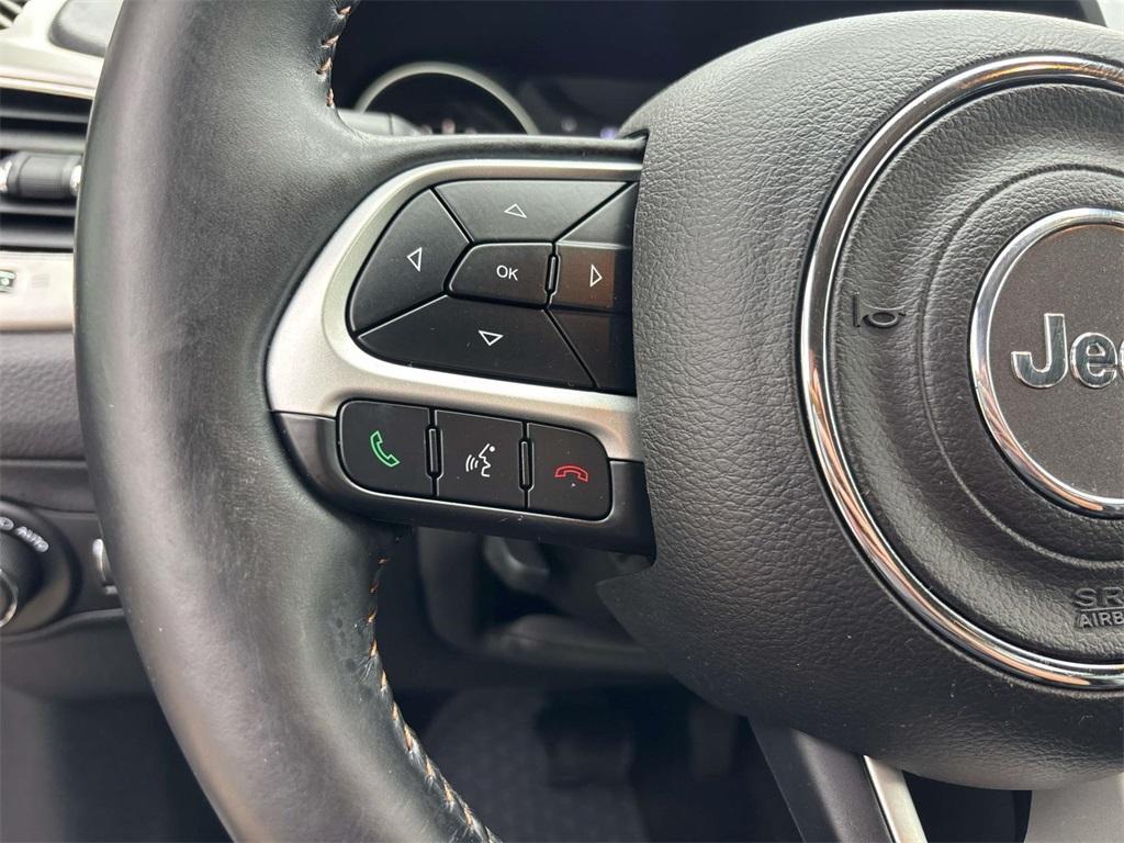 used 2018 Jeep Compass car, priced at $16,550