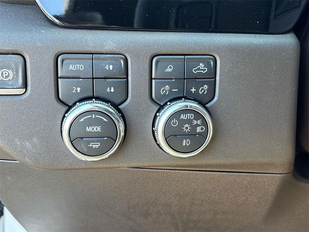 new 2025 GMC Sierra 2500 car, priced at $72,785