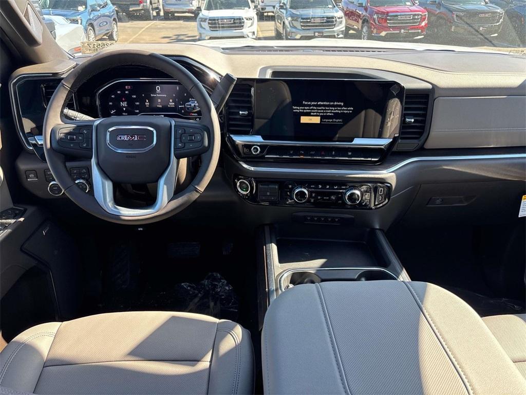 new 2025 GMC Sierra 2500 car, priced at $72,785