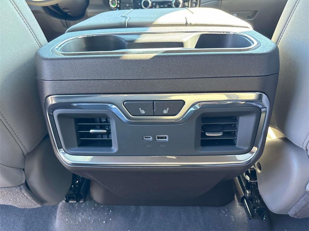 new 2025 GMC Sierra 2500 car, priced at $72,785