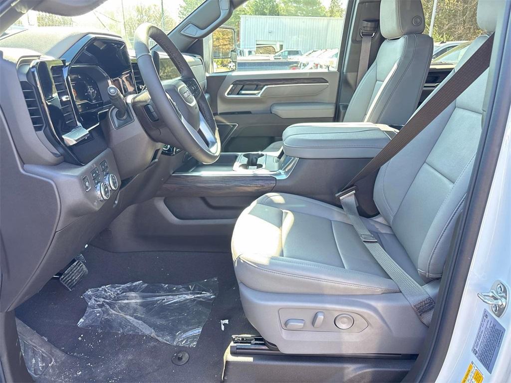 new 2025 GMC Sierra 2500 car, priced at $72,785