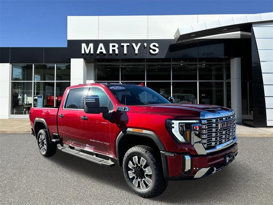 new 2024 GMC Sierra 2500 car, priced at $84,250