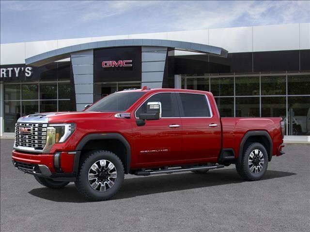 new 2024 GMC Sierra 2500 car, priced at $87,750