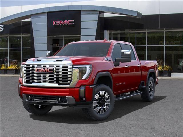 new 2024 GMC Sierra 2500 car, priced at $87,750