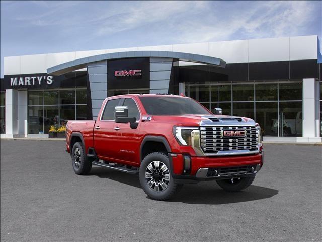 new 2024 GMC Sierra 2500 car, priced at $87,750