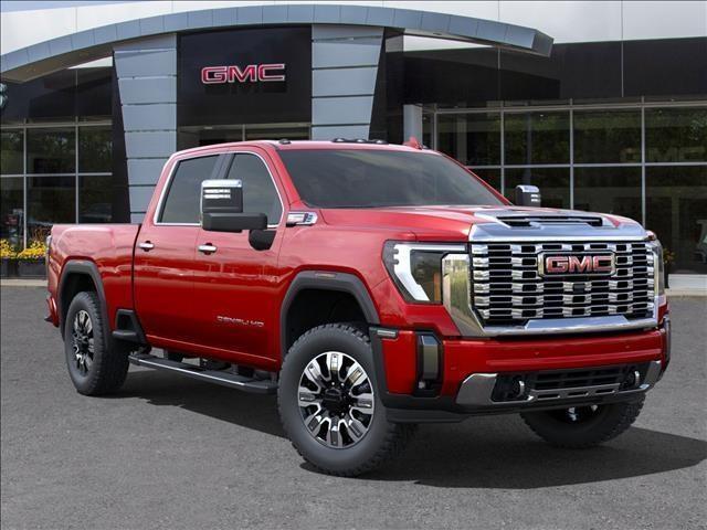 new 2024 GMC Sierra 2500 car, priced at $87,750