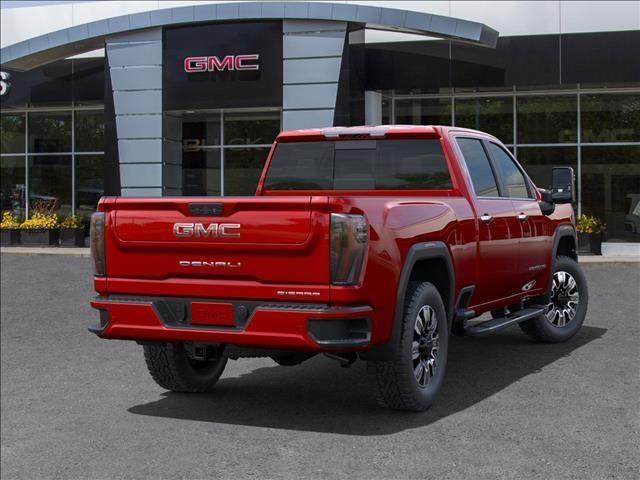 new 2024 GMC Sierra 2500 car, priced at $87,750