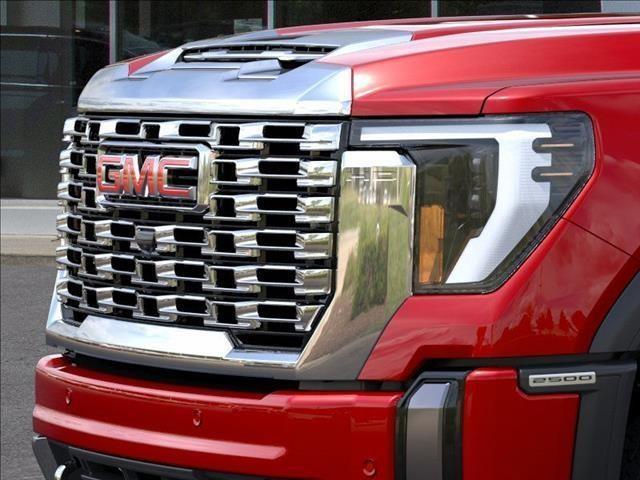 new 2024 GMC Sierra 2500 car, priced at $87,750