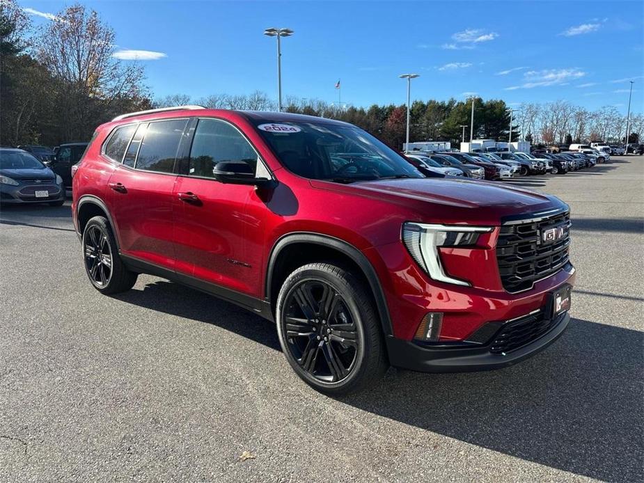 new 2024 GMC Acadia car, priced at $48,340