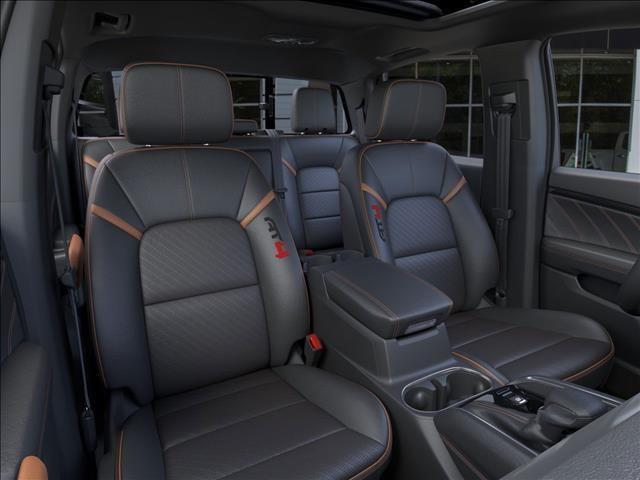 new 2024 GMC Canyon car, priced at $49,080