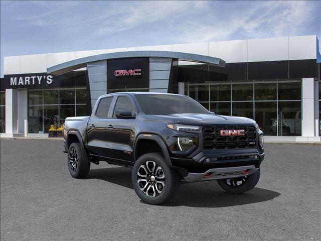 new 2024 GMC Canyon car, priced at $49,080