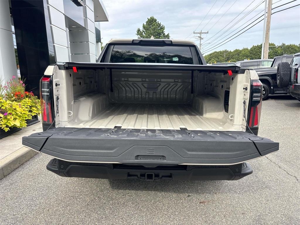 new 2026 GMC Sierra EV car, priced at $65,360